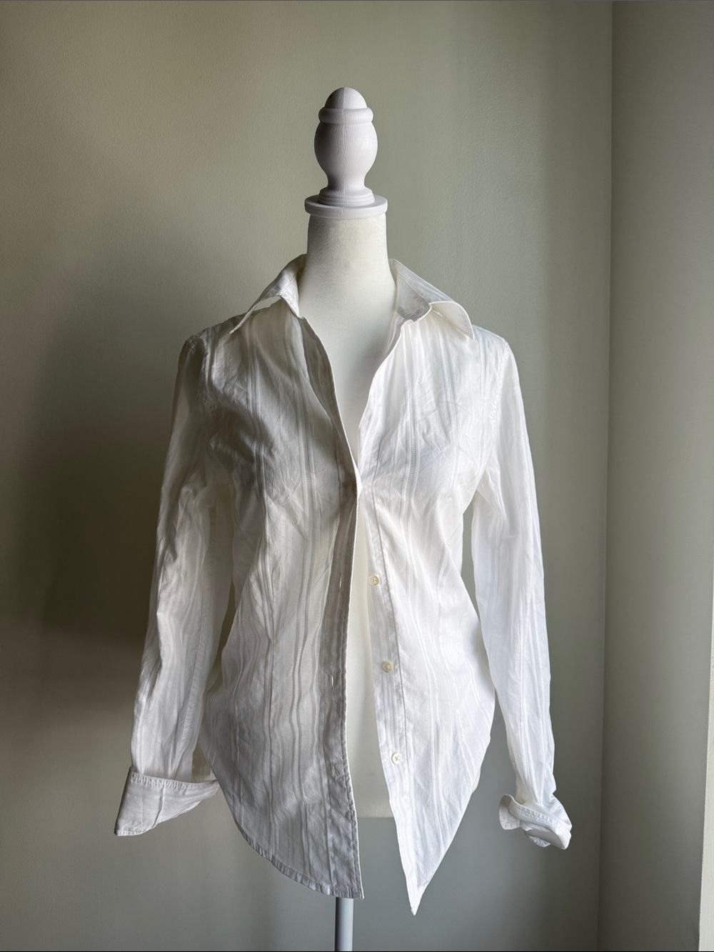 The Limited Casual Button-Down Shirt 100% cotton